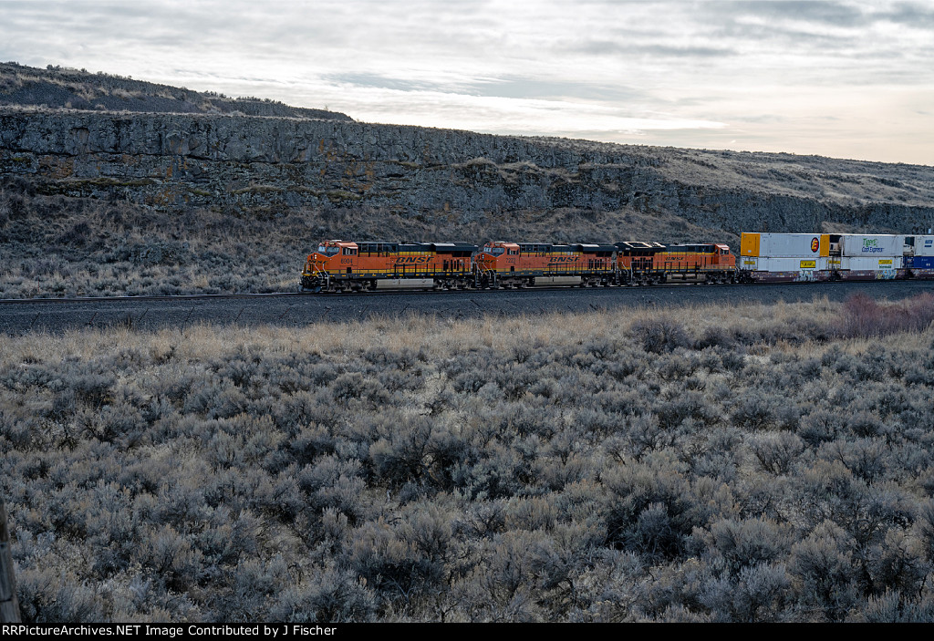 BNSF 6904